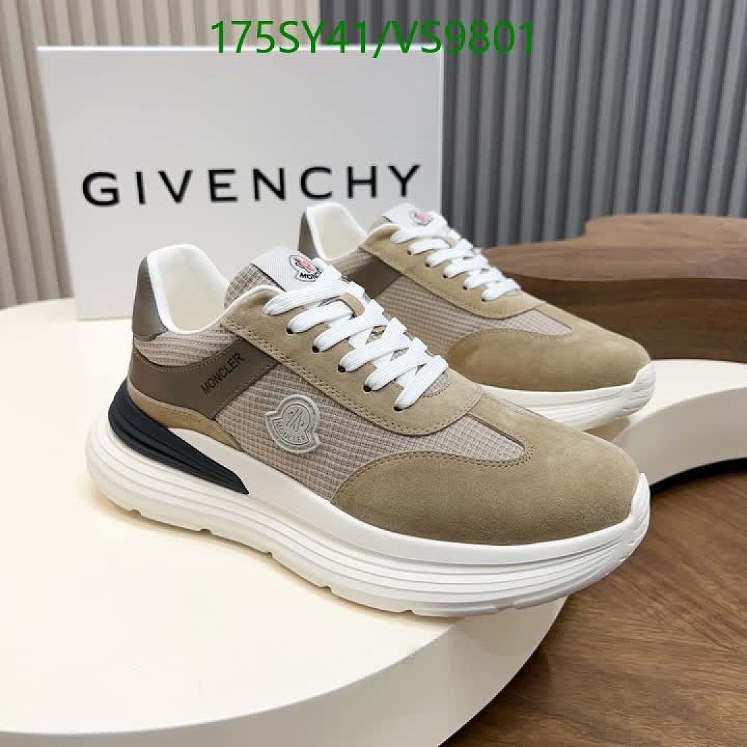 Luxury Shoes-Moncler Code: VS9801 $: 227.5USD