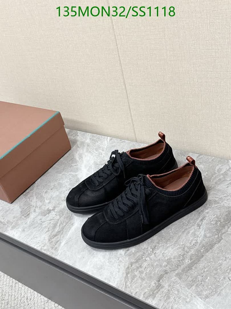 Luxury Shoes-Loro Piana Code: SS1118 $: 175.5USD