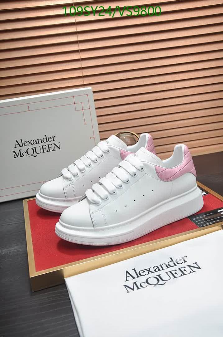 Luxury Shoes-Alexander Mcqueen Code: VS9800 $: 141.7USD