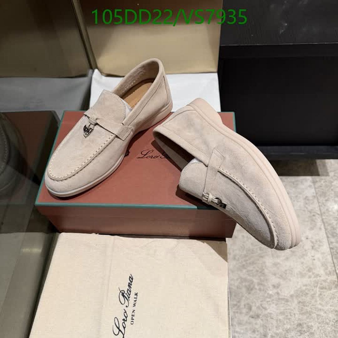 Luxury Shoes-Loro Piana Code: VS7935 $: 136.5USD