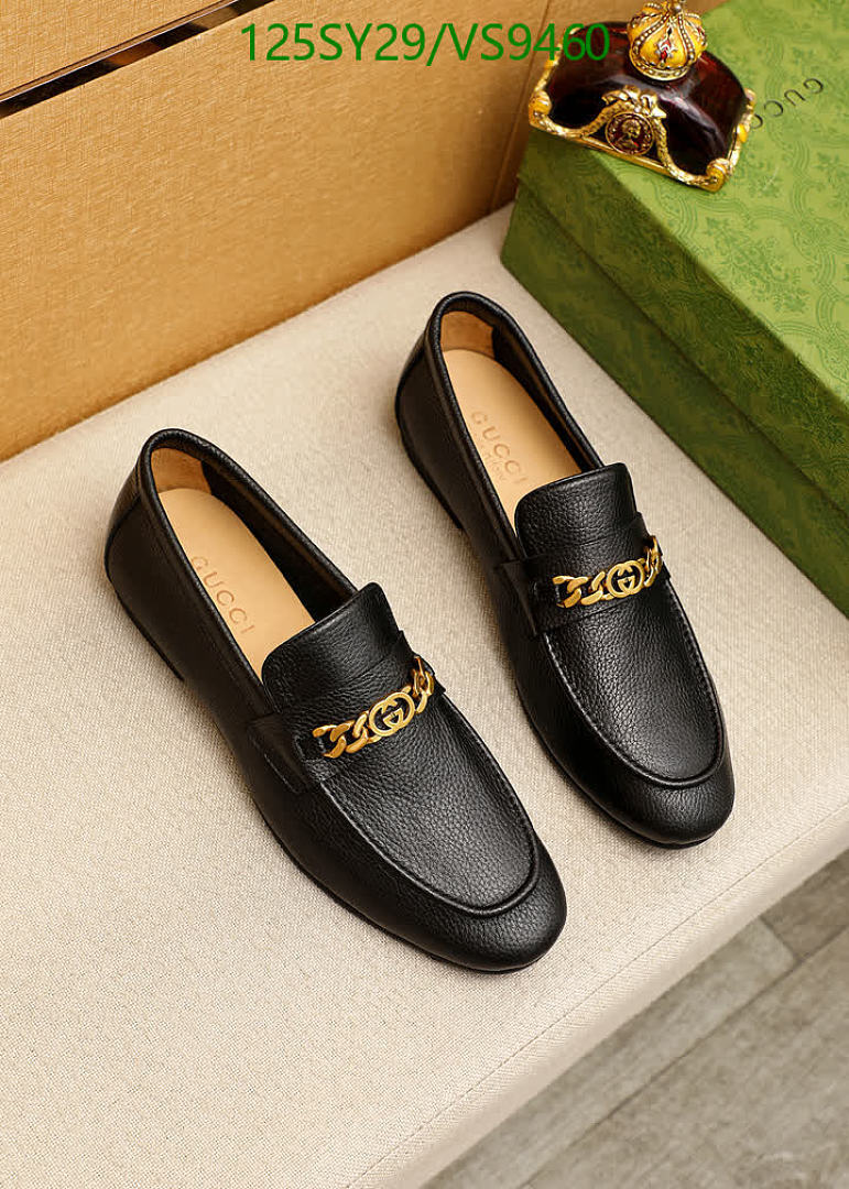 Luxury Shoes-Gucci Code: VS9460 $: 162.5USD