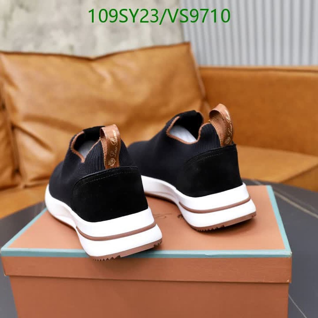 Luxury Shoes-Loro Piana Code: VS9710 $: 141.7USD