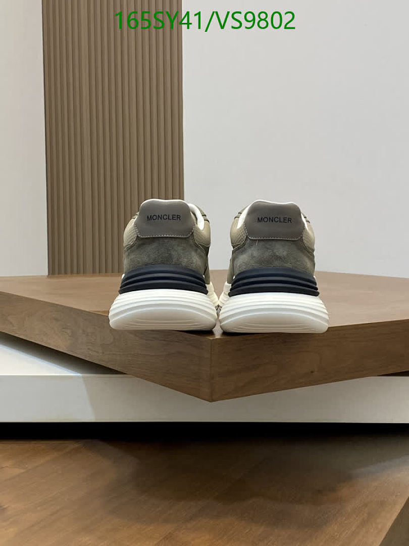 Luxury Shoes-Moncler Code: VS9802 $: 214.5USD