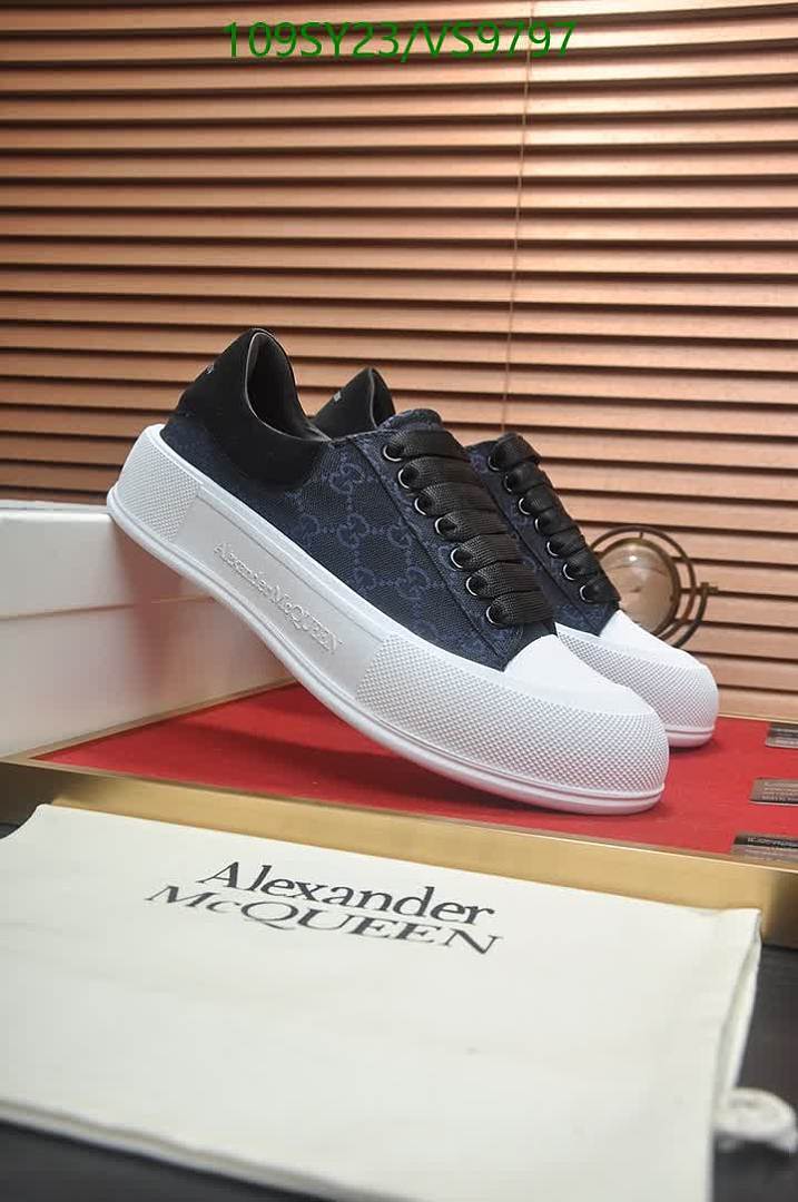 Luxury Shoes-Alexander Mcqueen Code: VS9797 $: 141.7USD