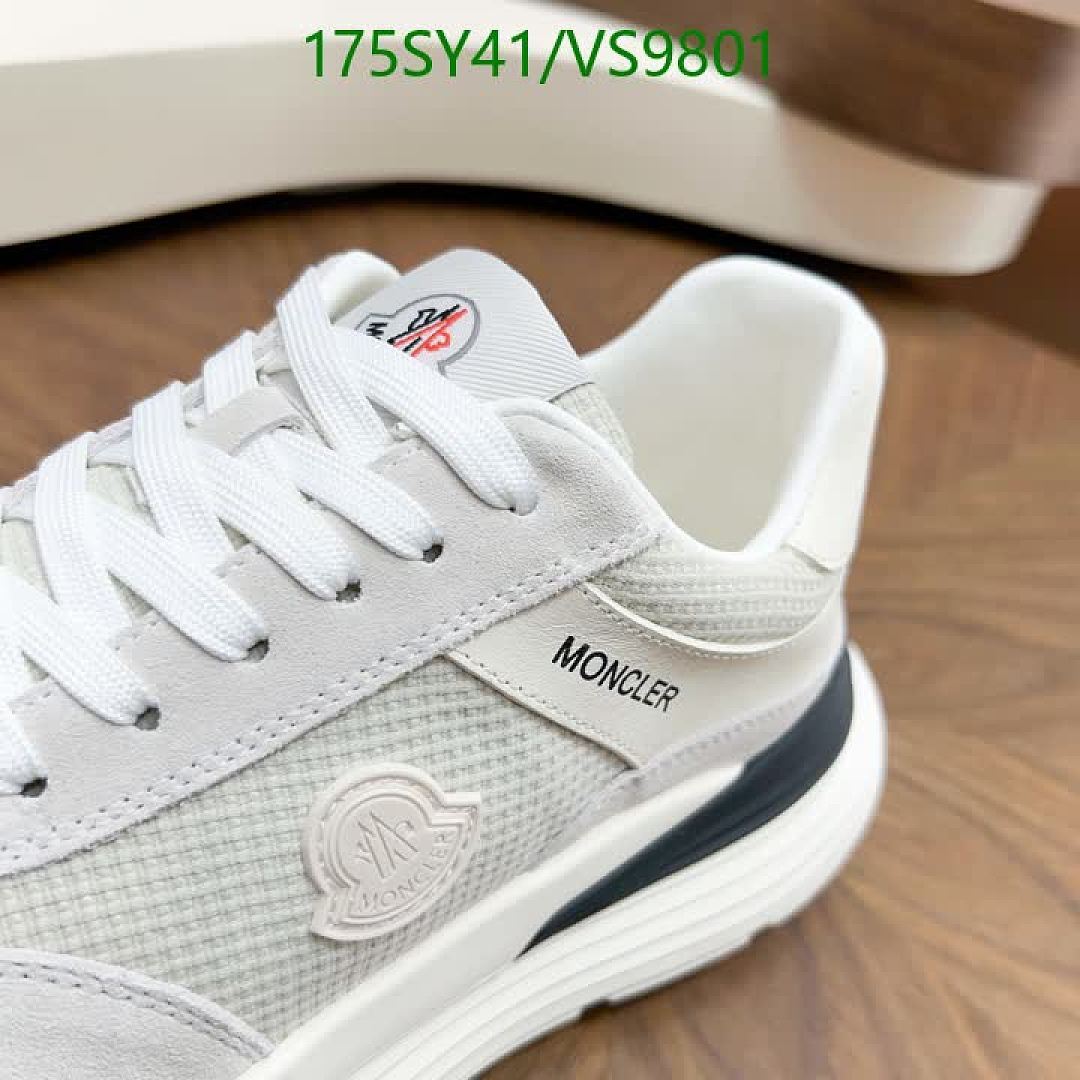 Luxury Shoes-Moncler Code: VS9801 $: 227.5USD