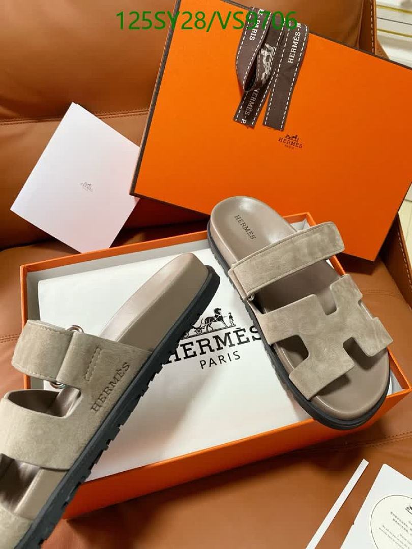 Luxury Shoes-Hermes Code: VS9706 $: 162.5USD