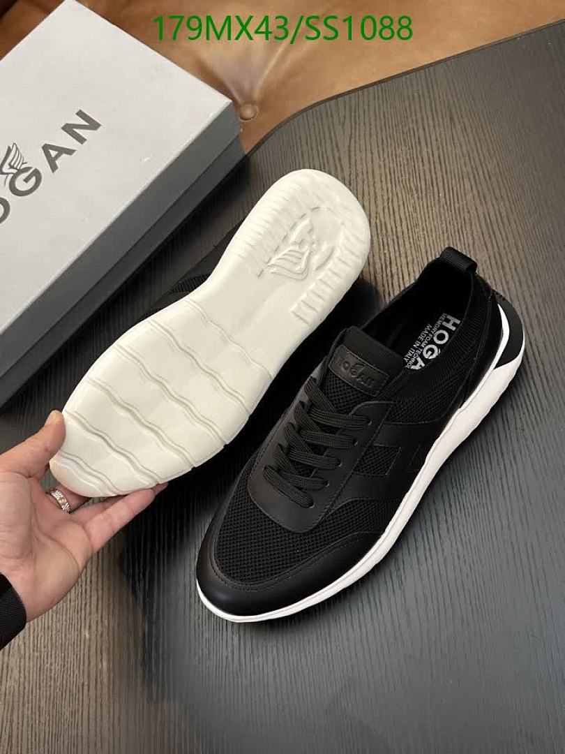 Luxury Shoes-Hogan Code: SS1088 $: 232.7USD