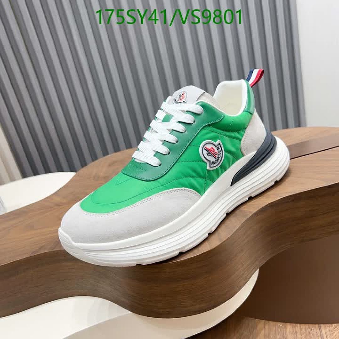 Luxury Shoes-Moncler Code: VS9801 $: 227.5USD