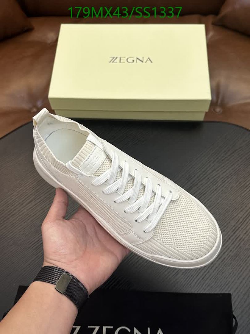 Luxury Shoes-Zegna Code: SS1337 $: 232.7USD