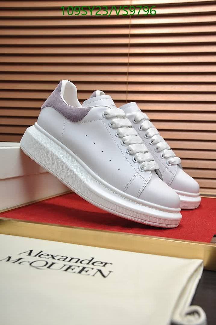 Luxury Shoes-Alexander Mcqueen Code: VS9796 $: 141.7USD