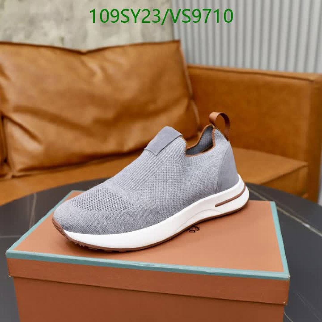 Luxury Shoes-Loro Piana Code: VS9710 $: 141.7USD