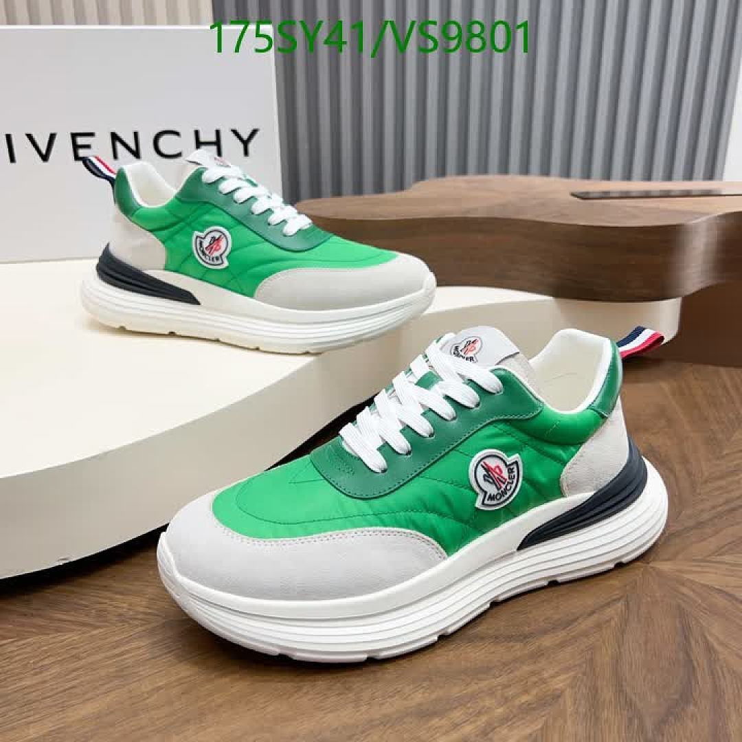 Luxury Shoes-Moncler Code: VS9801 $: 227.5USD
