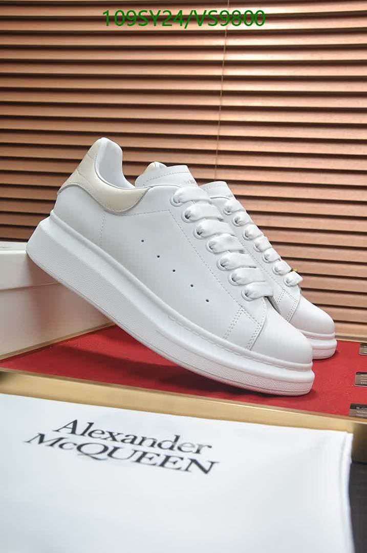 Luxury Shoes-Alexander Mcqueen Code: VS9800 $: 141.7USD