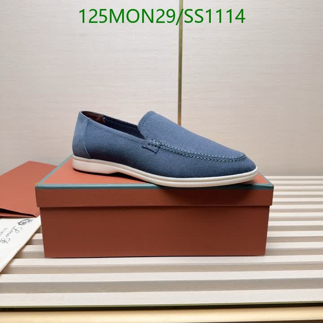 Luxury Shoes-Loro Piana Code: SS1114 $: 162.5USD