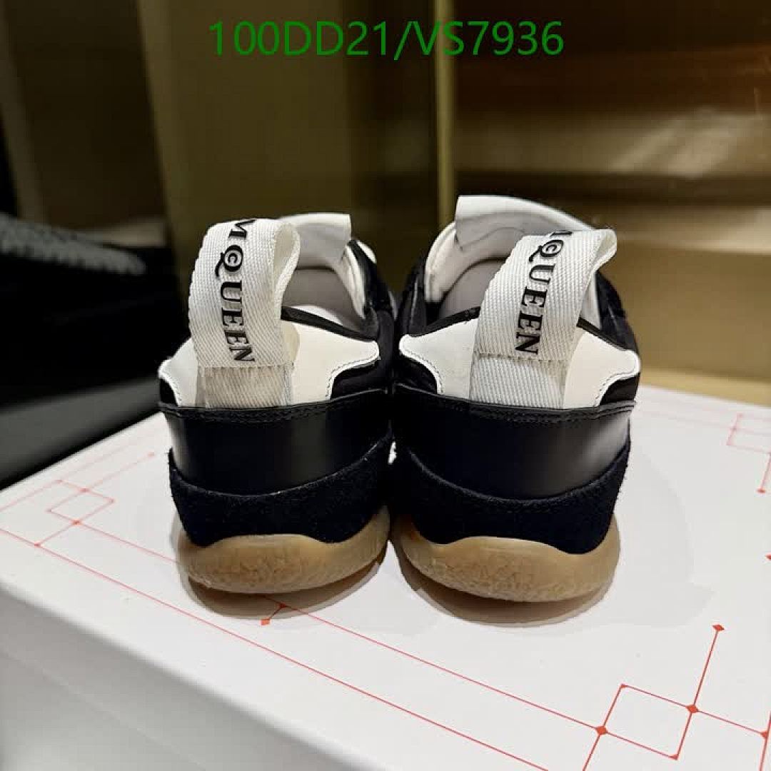 Luxury Shoes-Alexander Mcqueen Code: VS7936 $: 130USD