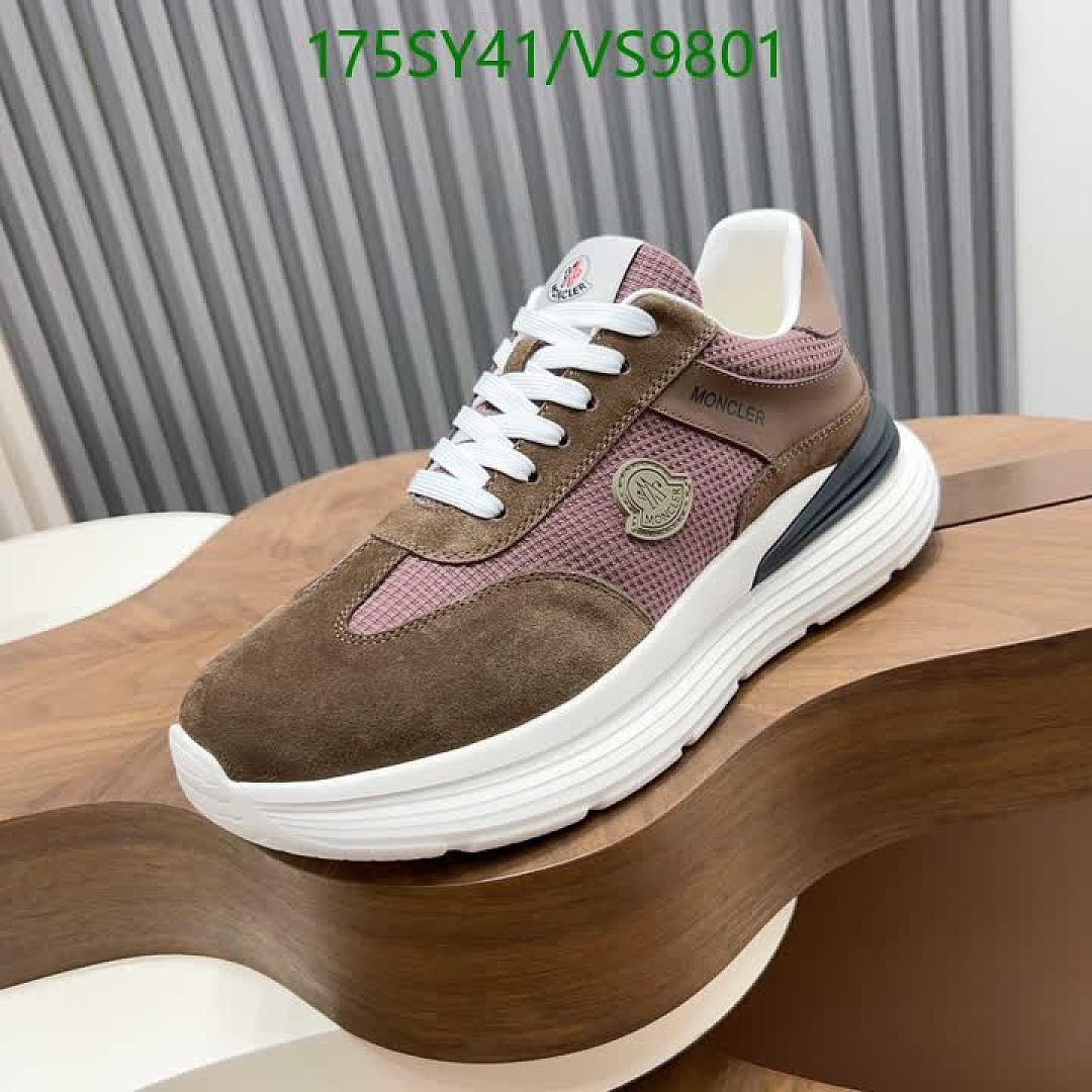 Luxury Shoes-Moncler Code: VS9801 $: 227.5USD
