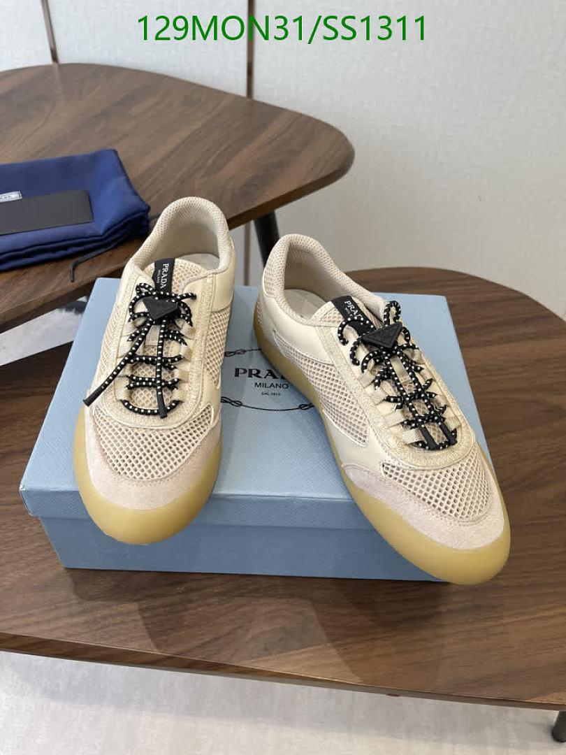 Luxury Shoes-Prada Code: SS1311 $: 167.7USD