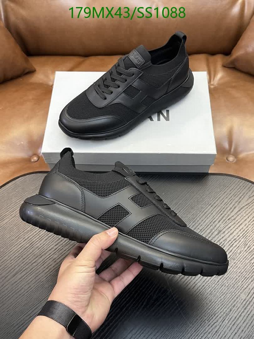 Luxury Shoes-Hogan Code: SS1088 $: 232.7USD