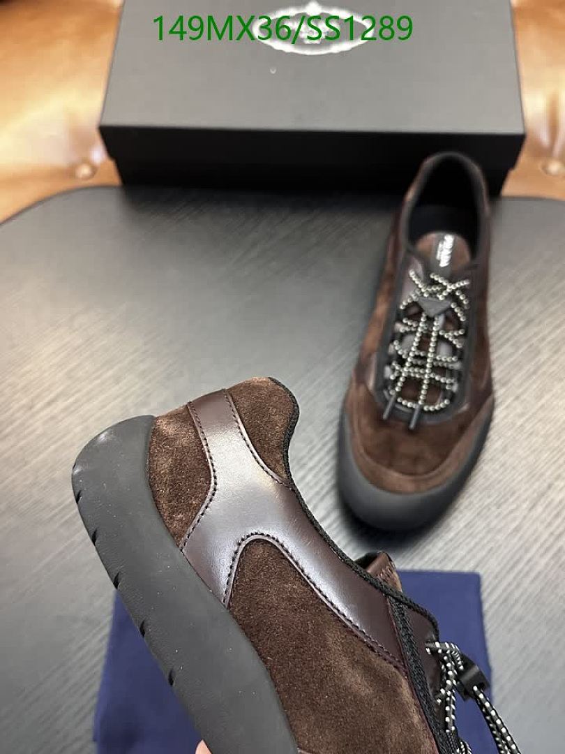 Luxury Shoes-Prada Code: SS1289 $: 193.7USD