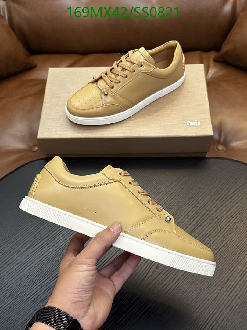 Luxury Shoes-Christian Louboutin Code: SS0821 $: 219.7USD