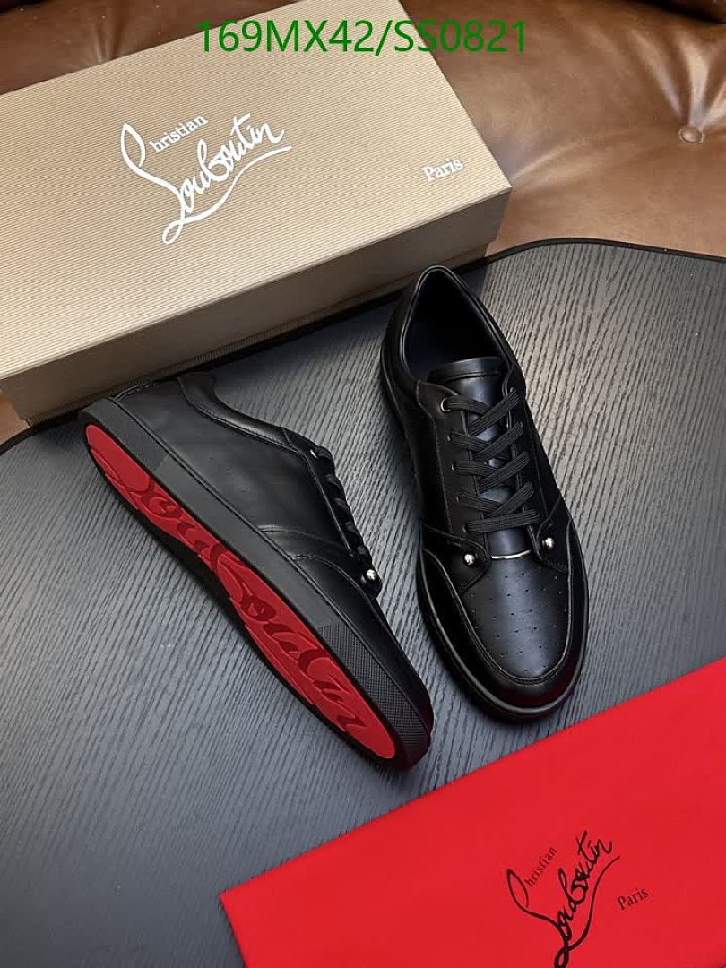 Luxury Shoes-Christian Louboutin Code: SS0821 $: 219.7USD