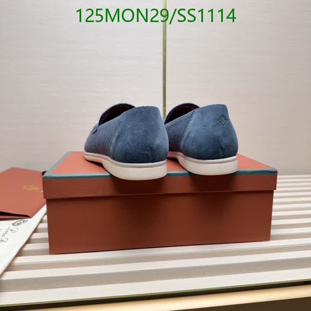 Luxury Shoes-Loro Piana Code: SS1114 $: 162.5USD