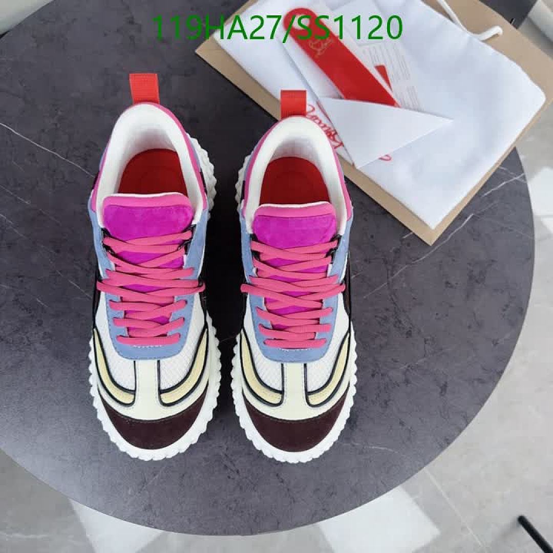Luxury Shoes-Christian Louboutin Code: SS1120 $: 154.7USD