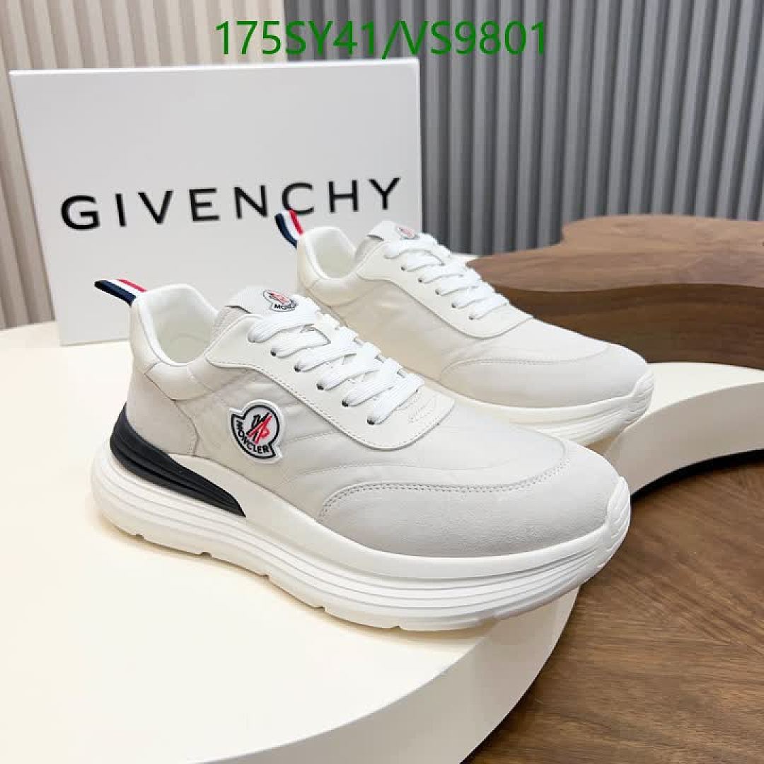 Luxury Shoes-Moncler Code: VS9801 $: 227.5USD