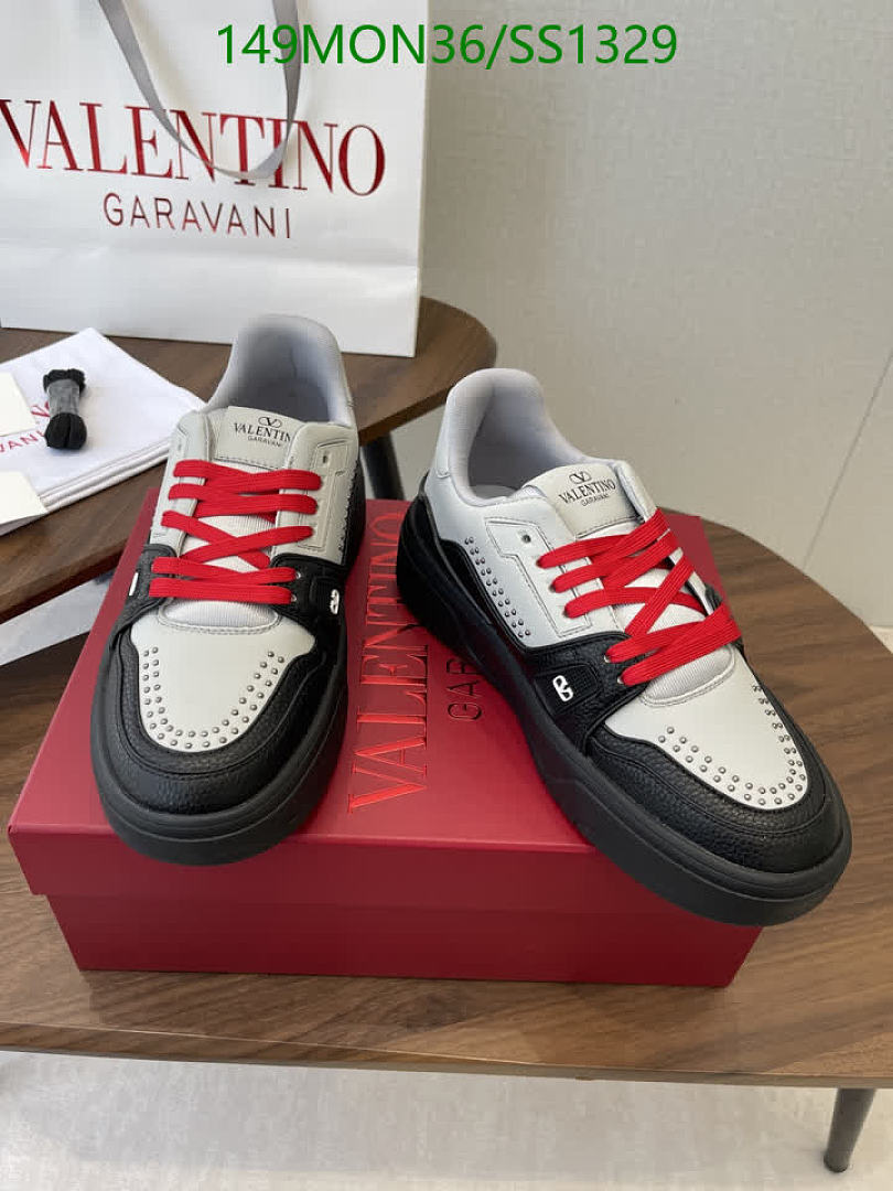 Luxury Shoes-Valentino Code: SS1329 $: 193.7USD