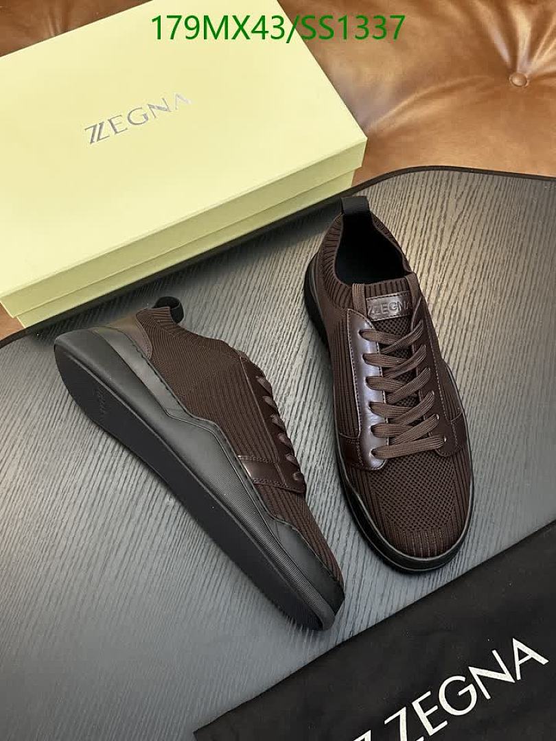Luxury Shoes-Zegna Code: SS1337 $: 232.7USD