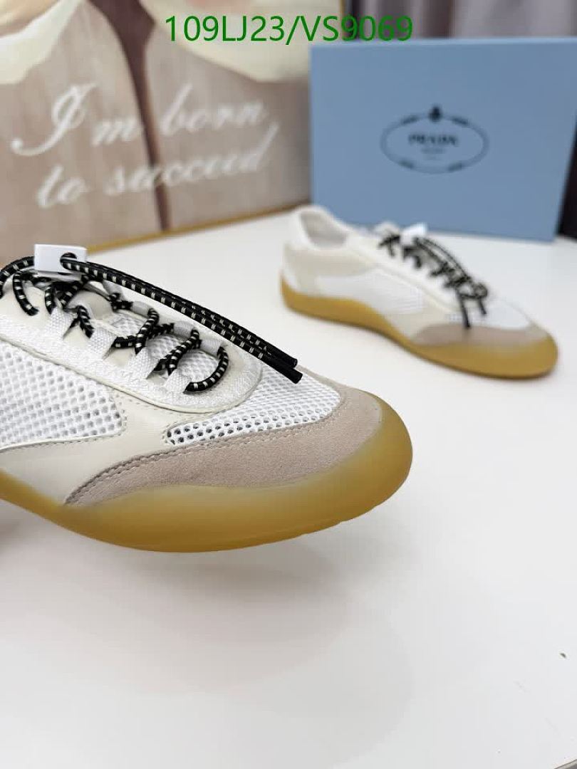 Luxury Shoes-Prada Code: VS9069 $: 141.7USD