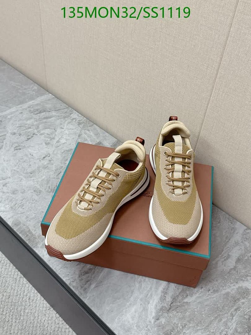 Luxury Shoes-Loro Piana Code: SS1119 $: 175.5USD