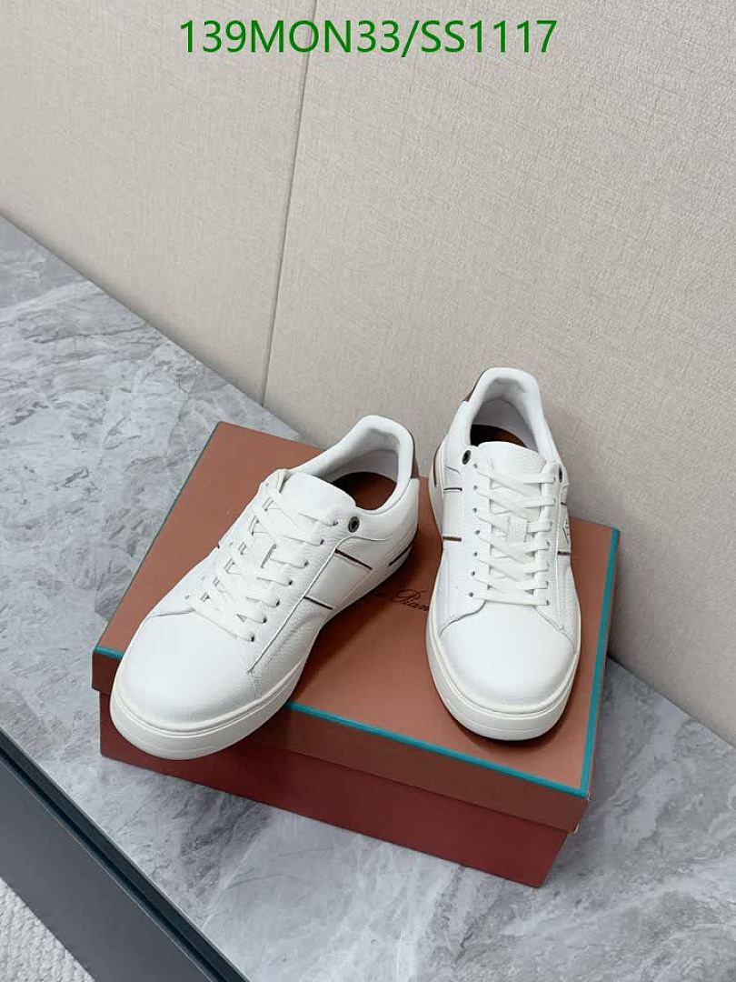 Luxury Shoes-Loro Piana Code: SS1117 $: 180.7USD