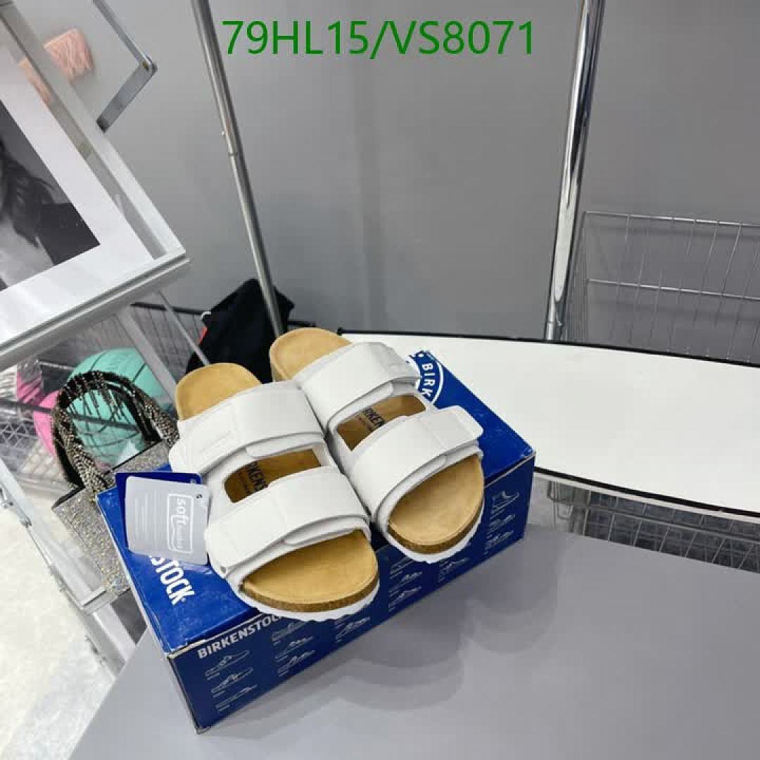 Luxury Shoes-Birkenstock Code: VS8071 $: 102.7USD