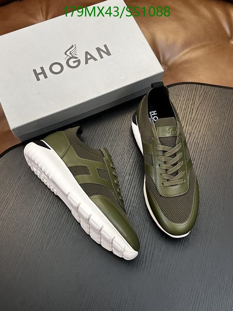 Luxury Shoes-Hogan Code: SS1088 $: 232.7USD
