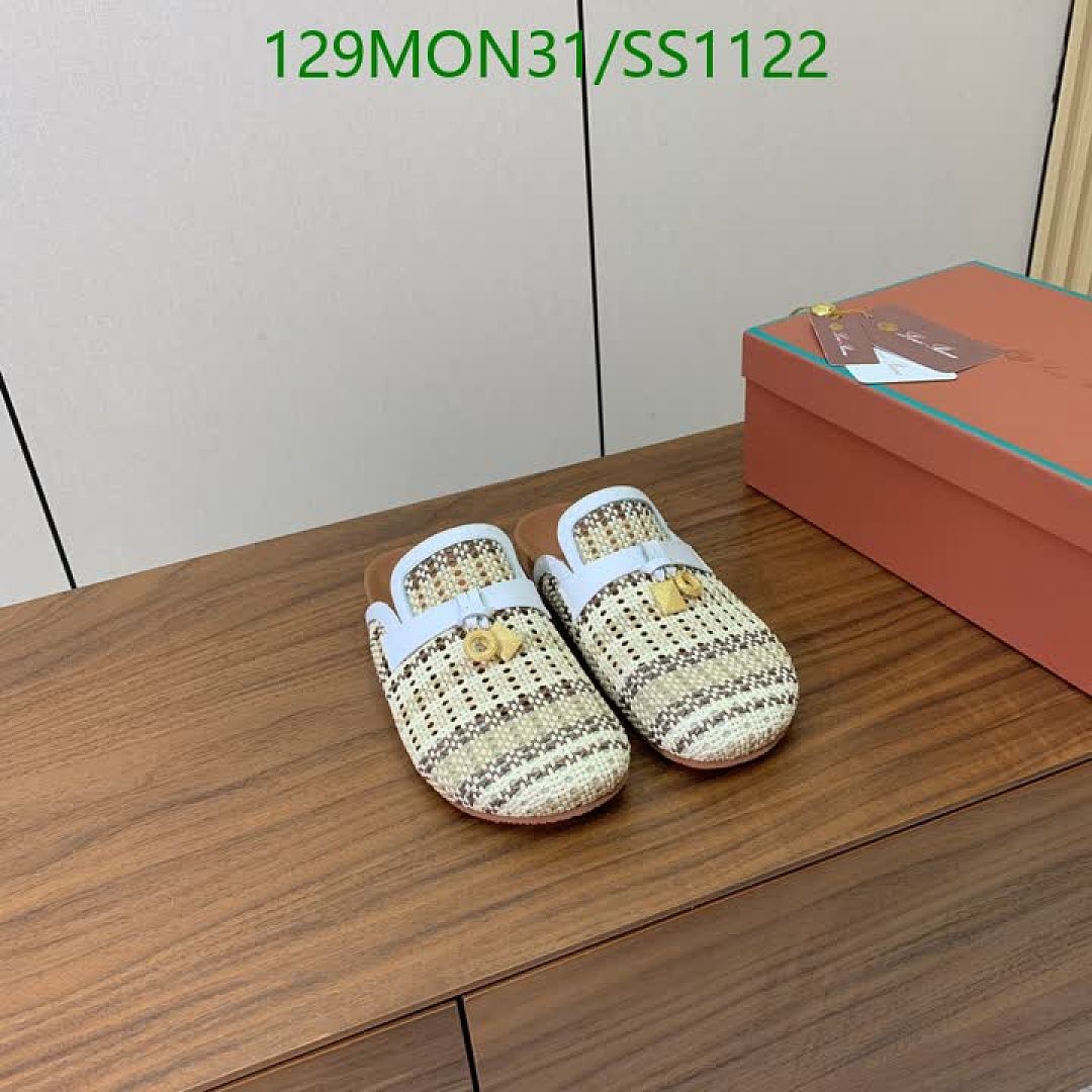Luxury Shoes-Loro Piana Code: SS1122 $: 167.7USD