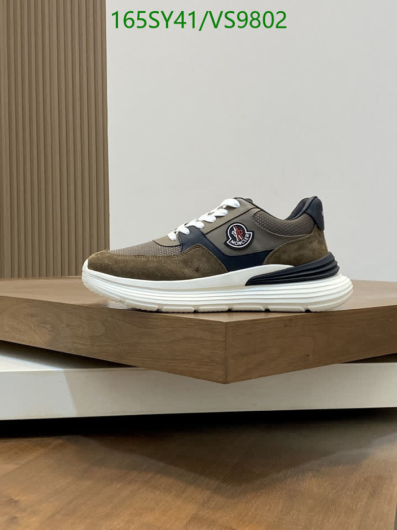 Luxury Shoes-Moncler Code: VS9802 $: 214.5USD