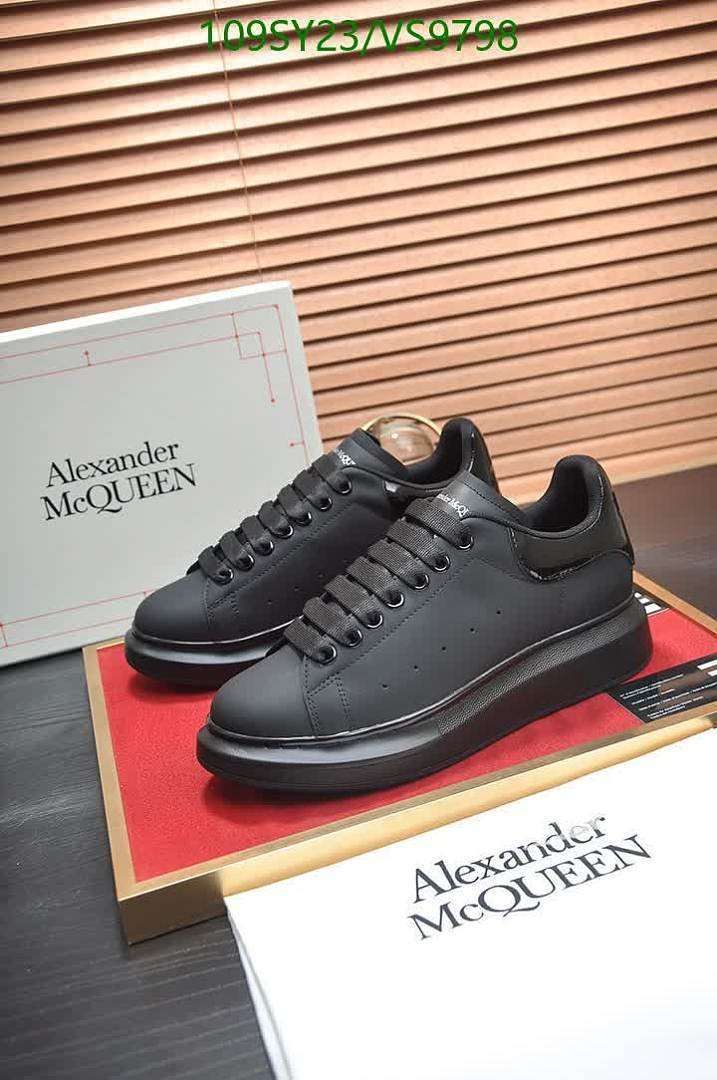 Luxury Shoes-Alexander Mcqueen Code: VS9798 $: 141.7USD
