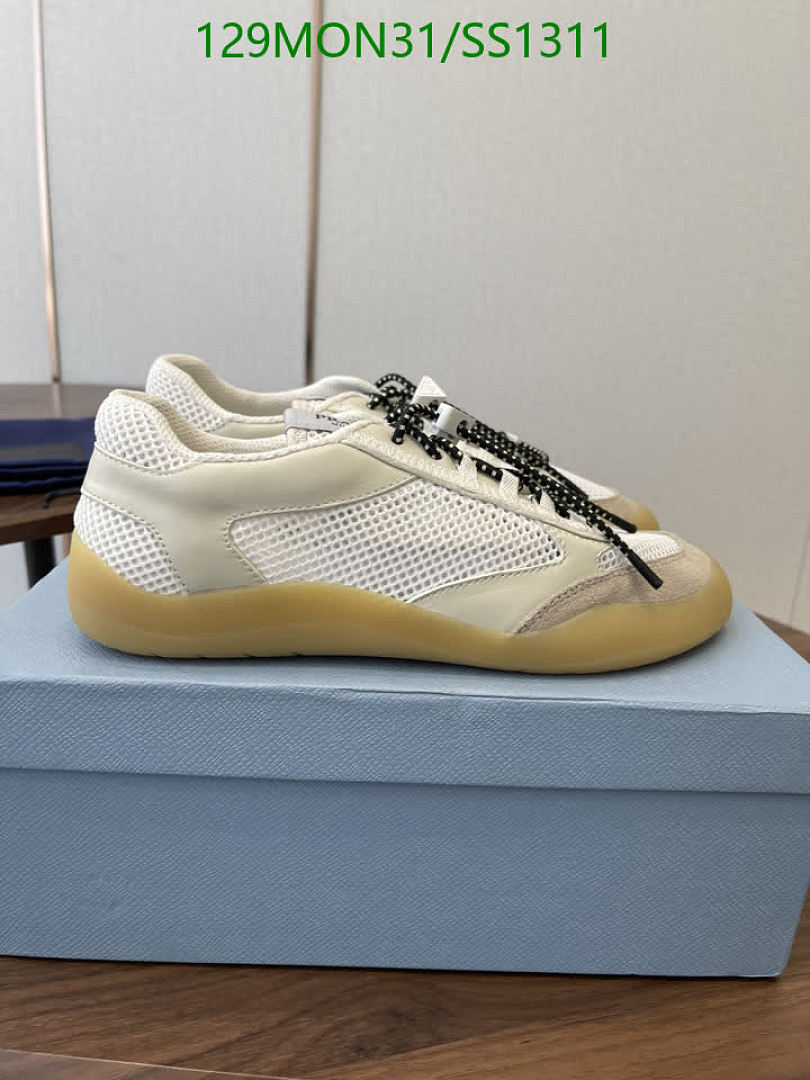 Luxury Shoes-Prada Code: SS1311 $: 167.7USD