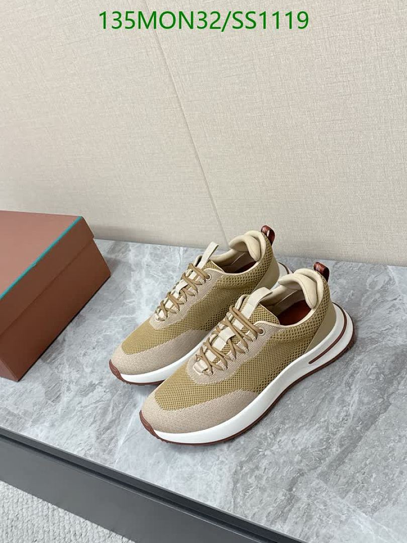 Luxury Shoes-Loro Piana Code: SS1119 $: 175.5USD