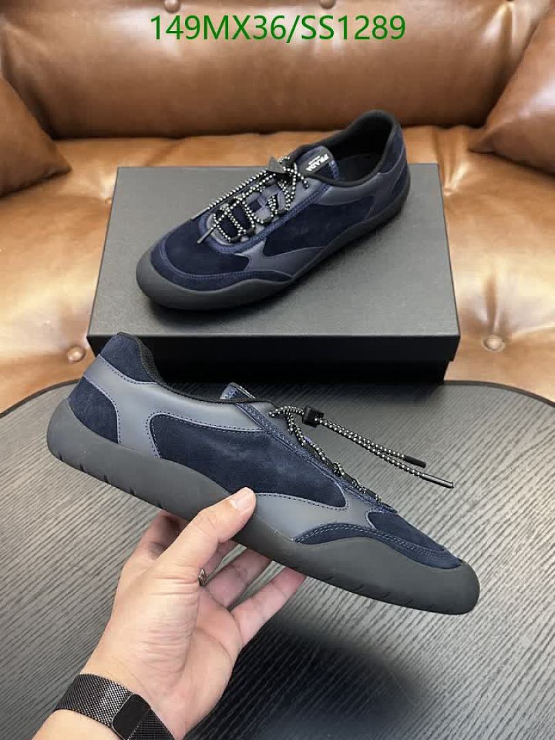 Luxury Shoes-Prada Code: SS1289 $: 193.7USD