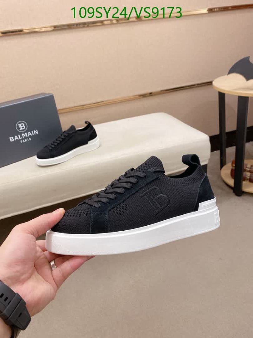 Luxury Shoes-Balmain Code: VS9173 $: 141.7USD