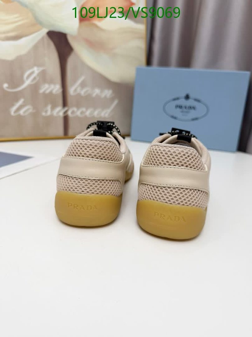 Luxury Shoes-Prada Code: VS9069 $: 141.7USD