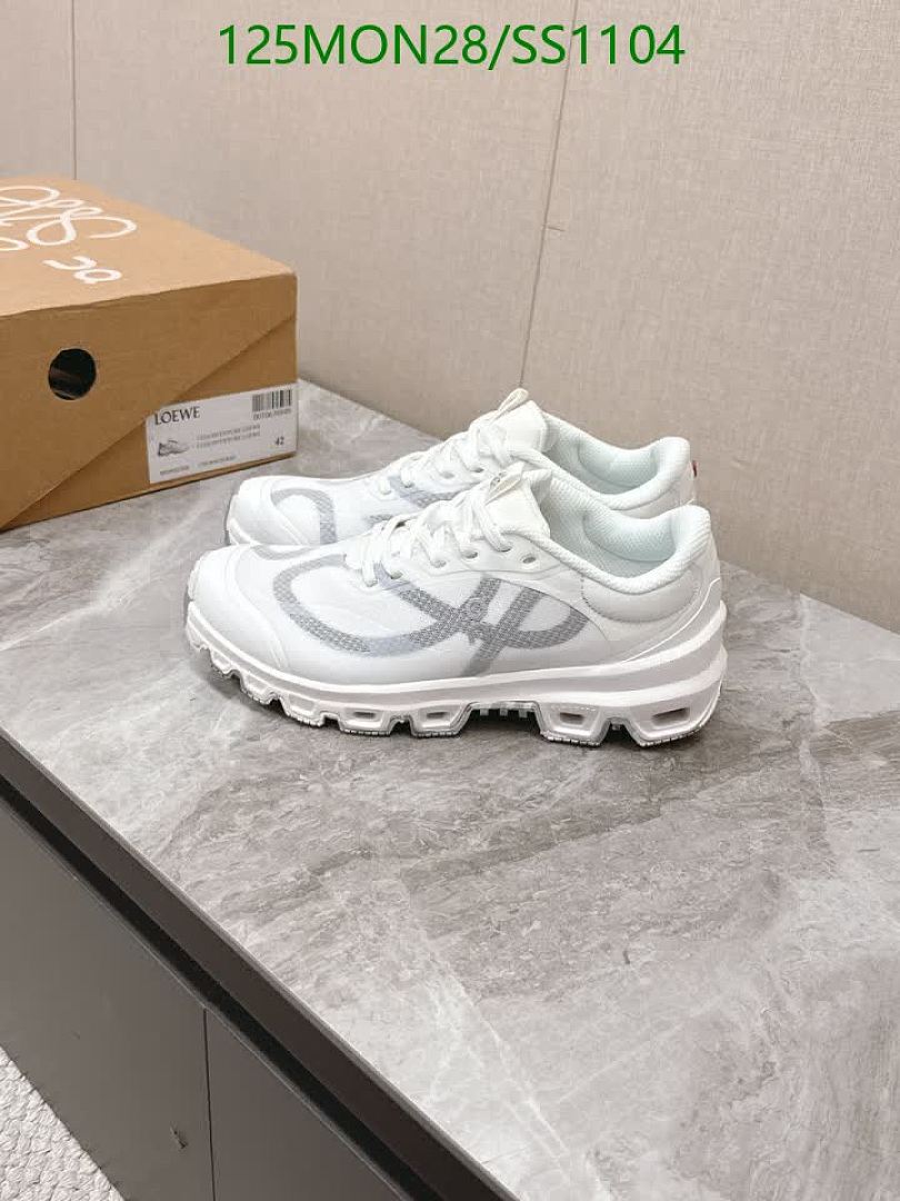 Luxury Shoes-Loewe Code: SS1104 $: 162.5USD