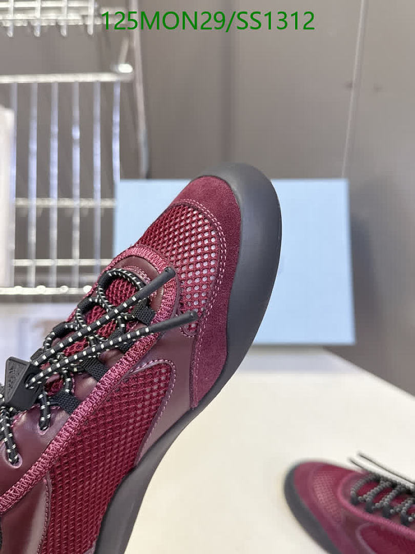 Luxury Shoes-Prada Code: SS1312 $: 162.5USD