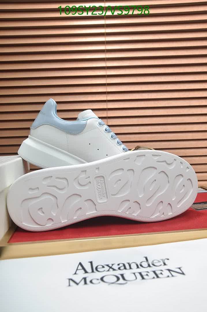Luxury Shoes-Alexander Mcqueen Code: VS9798 $: 141.7USD