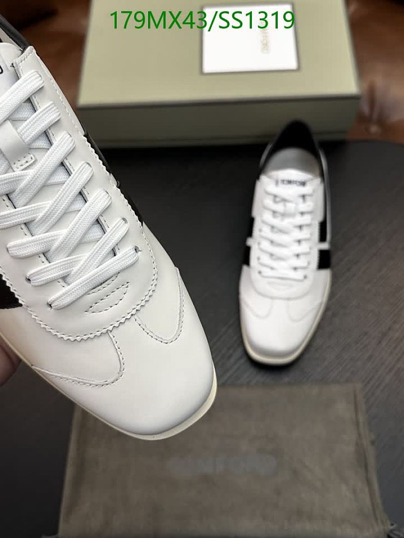 Luxury Shoes-Tom Ford Code: SS1319 $: 232.7USD