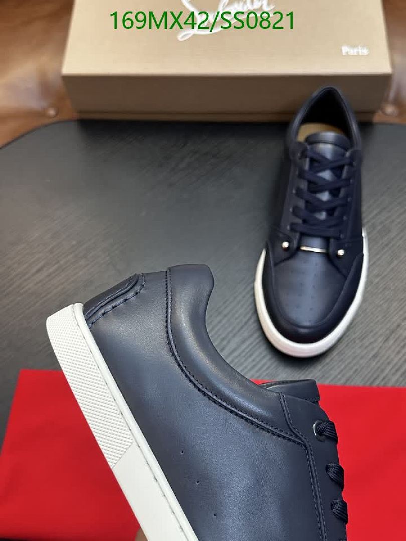 Luxury Shoes-Christian Louboutin Code: SS0821 $: 219.7USD
