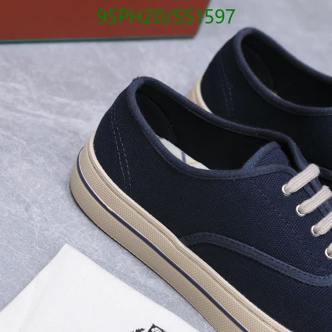Luxury Shoes-Loro Piana Code: SS1597 $: 123.5USD
