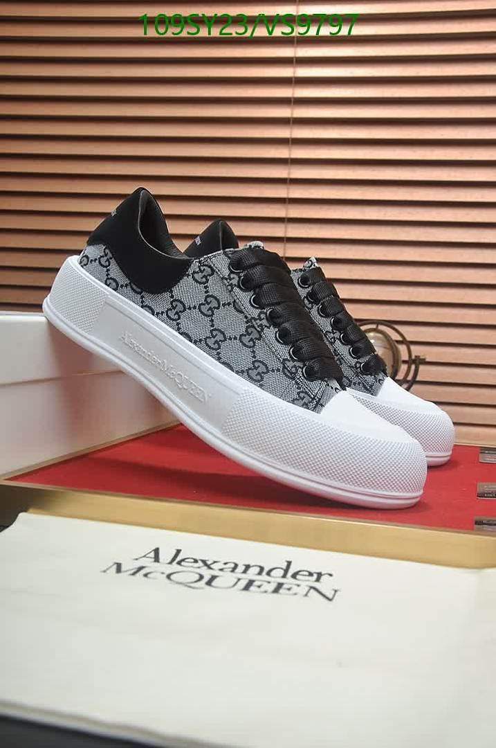 Luxury Shoes-Alexander Mcqueen Code: VS9797 $: 141.7USD